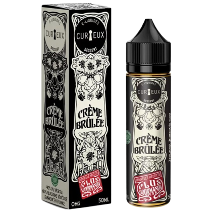 CREME BRULEE 50ML CURIEUX