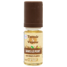 DANS LE PORT - TERROIR & VAPEUR 10ML, NICOTINE: 16 MG