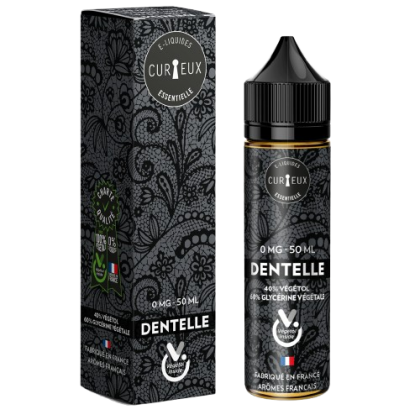 DENTELLE - 50ML | 0MG