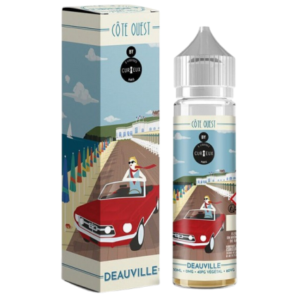 DEAUVILLE 50ML - COTE OUEST