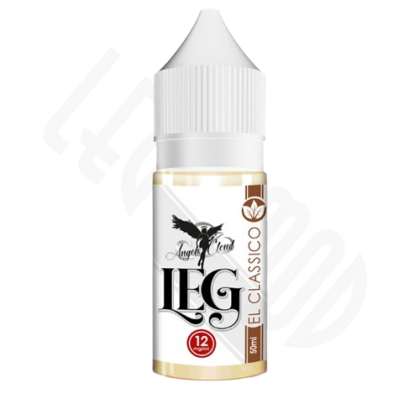 EL CLASSICO 10ML ANGELSCLOUD, NICOTINE: 12 MG