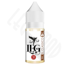 EL CLASSICO 10ML ANGELSCLOUD, NICOTINE: 18 MG