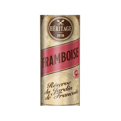 FRAMBOISE - HERITAGE 1970 LEGMOD47, NICOTINE: 9MG