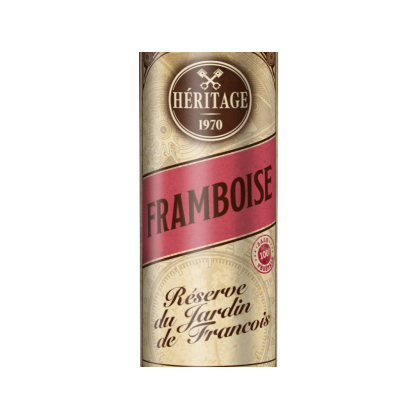 FRAMBOISE - HERITAGE 1970 LEGMOD47, NICOTINE: 16MG