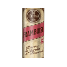 FRAMBOISE - HERITAGE 1970 LEGMOD47, NICOTINE: 12MG
