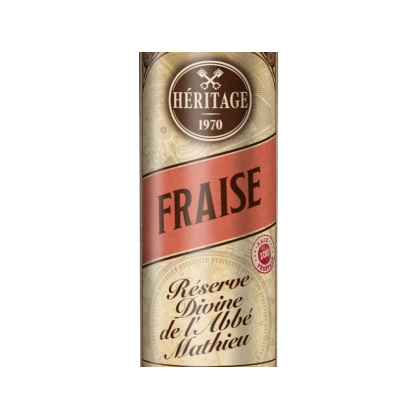 FRAISE - HERITAGE 1970 LEGMOD47, NICOTINE: 16MG