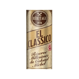 EL CLASSICO - HERITAGE 1970 LEGMOD47, 50ML