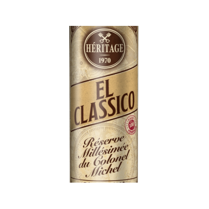 EL CLASSICO - HERITAGE 1970 LEGMOD47, 50ML