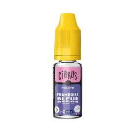 FRAMBOISE BLEUE 10ML VDLV, NICOTINE: 16 MG