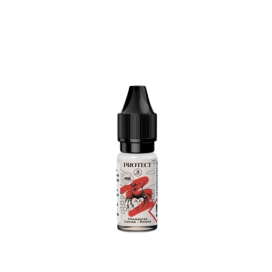 FRAMBOISE CERISE POMME 10ML PROTECT, NICOTINE: 18 MG