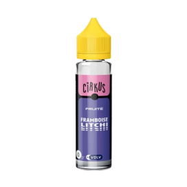 FRAMBOISE LITCHI 50ML VDLV