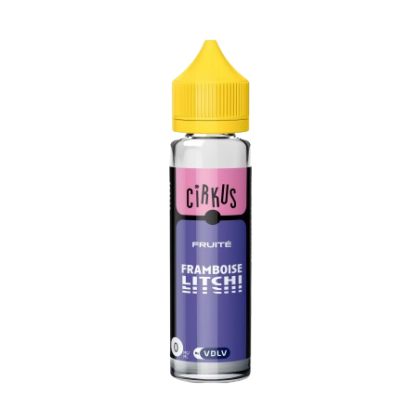 FRAMBOISE LITCHI 50ML VDLV