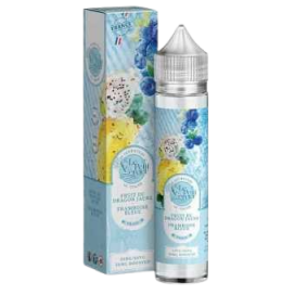 FRUIT DU DRAGON JAUNE FRAMBOISE BLEUE FRAIS 50ML SAVOUREA