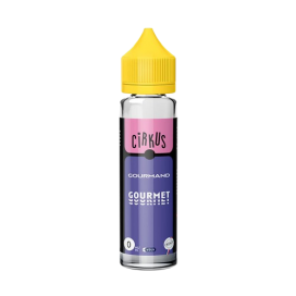 WANTED GOURMET AUTHENTIC CIRKUS 50ML VDLV