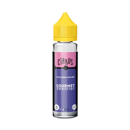 WANTED GOURMET AUTHENTIC CIRKUS 50ML VDLV