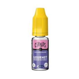 WANTED GOURMET AUTHENTIC CIRKUS 10ML, NICOTINE: 12 MG VDLV