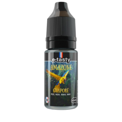 GUAPORE 10ML, NICOTINE: 12 MG