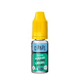 HANS LEGEL 10ML VDLV, NICOTINE: 0.9 MG