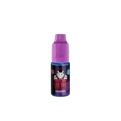 HEISENBERG 10ML, NICOTINE: 0.6 MG