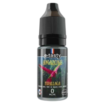HUALLAGA 10ML, NICOTINE: 12 MG