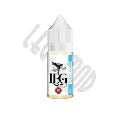 ICEBERG 10ML ANGELSCLOUD, NICOTINE: 12 MG