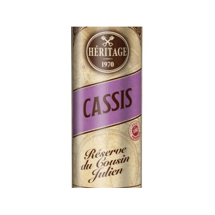 CASSIS - HERITAGE 1970 LEGMOD47, NICOTINE: 12MG