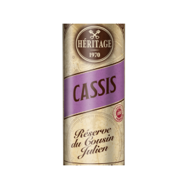 CASSIS - HERITAGE 1970 LEGMOD47, NICOTINE: 16MG