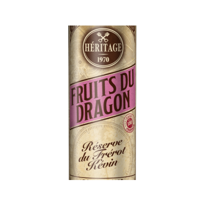 FRUITS DU DRAGON - HERITAGE 1970 LEGMOD47, NICOTINE: 16MG