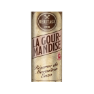 LA GOURMANDISE - HERITAGE 1970 LEGMOD47, NICOTINE: 12MG
