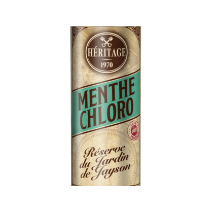 MENTHE CHLORO - HERITAGE 1970 LEGMOD47, NICOTINE: 9MG