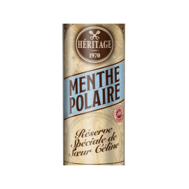 MENTHE POLAIRE - HERITAGE 1970 LEGMOD47, NICOTINE: 12MG