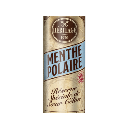 MENTHE POLAIRE - HERITAGE 1970 LEGMOD47, NICOTINE: 12MG