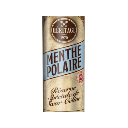 MENTHE POLAIRE - HERITAGE 1970 LEGMOD47, NICOTINE: 16MG