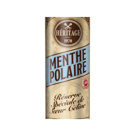 MENTHE POLAIRE - HERITAGE 1970 LEGMOD47, NICOTINE: 9MG