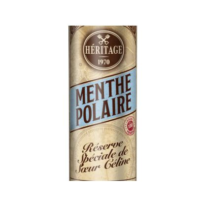 MENTHE POLAIRE - HERITAGE 1970 LEGMOD47, NICOTINE: 9MG