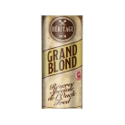 GRAND BLOND - HERITAGE 1970 LEGMOD47, NICOTINE: 9MG
