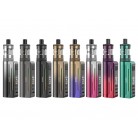 KIT ZELOS X80 ASPIRE, COULEURS: BLACK GRADIENT