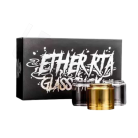 Tubes Pyrex Ether RTA Suicide Mods