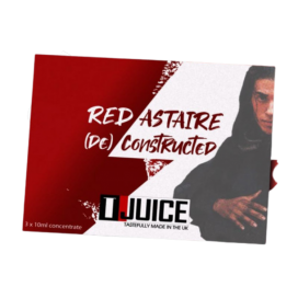 Concentré Red Astaire De-Constructed Tjuice