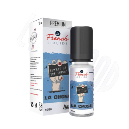 La Chose par Le French Liquide 10ml