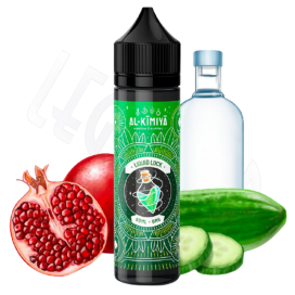 E-liquide Liquid Luck Legmod47