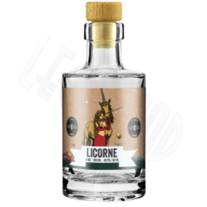 Licorne 200ml - Curieux Edition Collector