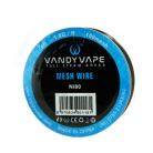 bobine mesh wire NI80 100 1,8 / FT vandy vape