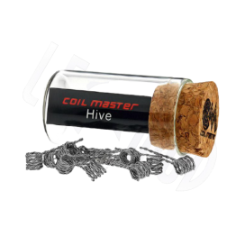 coil master Hive (30g+30g)x2 boite 10 coils