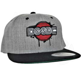 casquettes doode/grimm green / goat