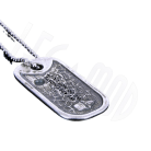 THE LUCKY GHOST - DOG TAG OFFICIEL GHOST RECON BREAKPOINT ÉDITION LIMITÉE